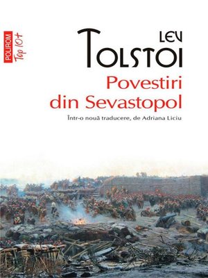 cover image of Povestiri din Sevastopol